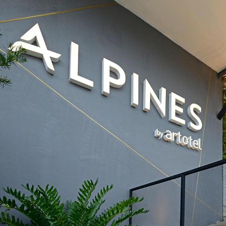 Alpines By Artotel Batu  Exterior photo