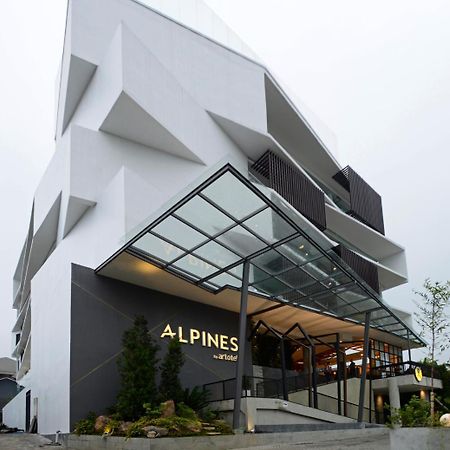 Alpines By Artotel Batu  Exterior photo